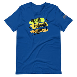 Uplift Motivate Short-Sleeve T-Shirt