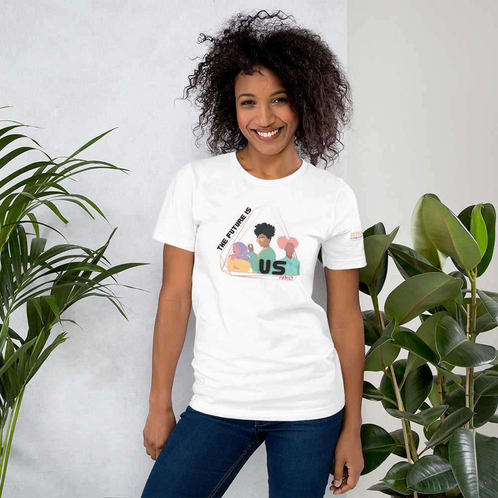 The Future is Us T-Shirt