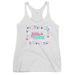 Future is Feminist Racerback Tank