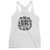 Black Girl Magic Racerback Tank