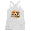 Success Just Ahead Women's Racerback Tank