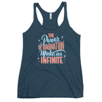 Power Of Imagination Racerback Tank