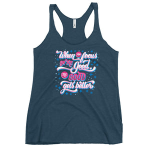 Focus Women's Racerback Tank