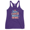 Power Of Imagination Racerback Tank