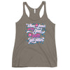 Focus Women's Racerback Tank