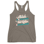 Attitude Women's Racerback Tank