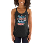 Power Of Imagination Racerback Tank