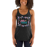 Future is Feminist Racerback Tank