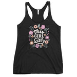 This Girl Can Racerback Tank