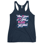 Focus Women's Racerback Tank