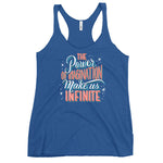 Power Of Imagination Racerback Tank