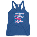 Focus Women's Racerback Tank
