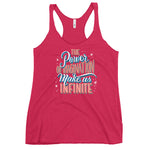 Power Of Imagination Racerback Tank