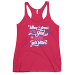Focus Women's Racerback Tank